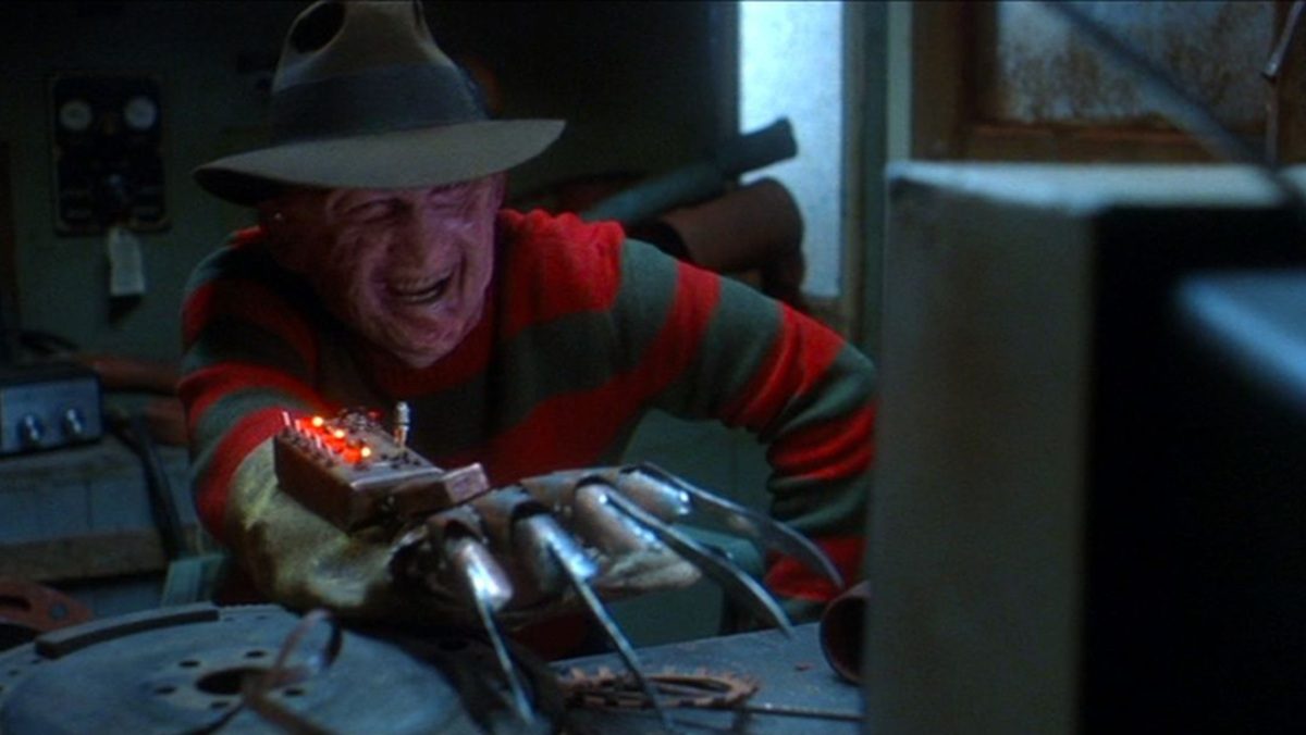 A NIGHTMARE ON ELM STREET 2 and 6 Directors on Freddy’s Legacy_6