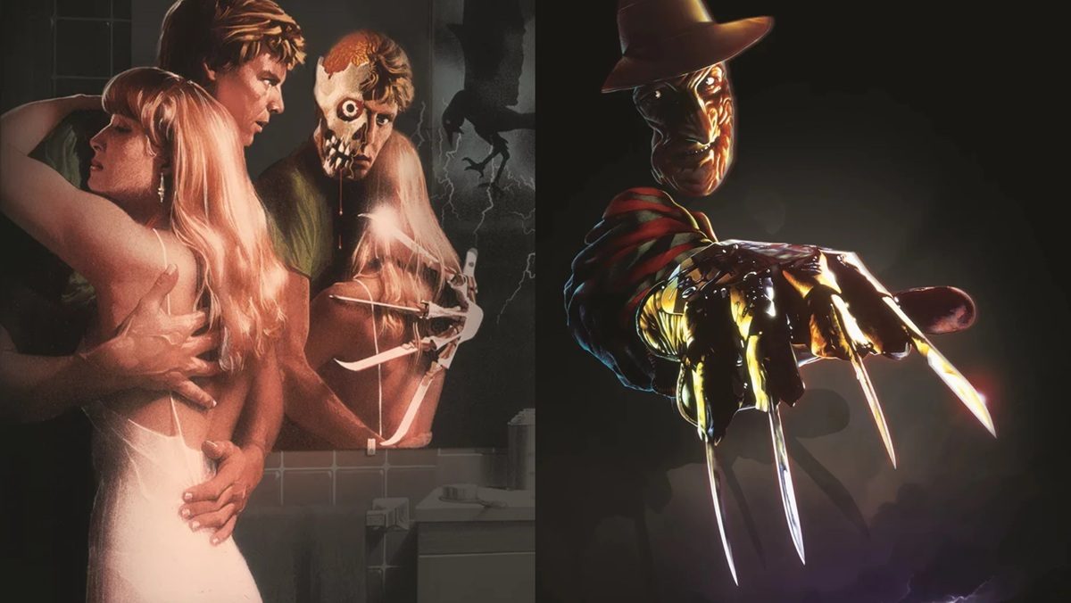 A NIGHTMARE ON ELM STREET 2 and 6 Directors on Freddy’s Legacy_8